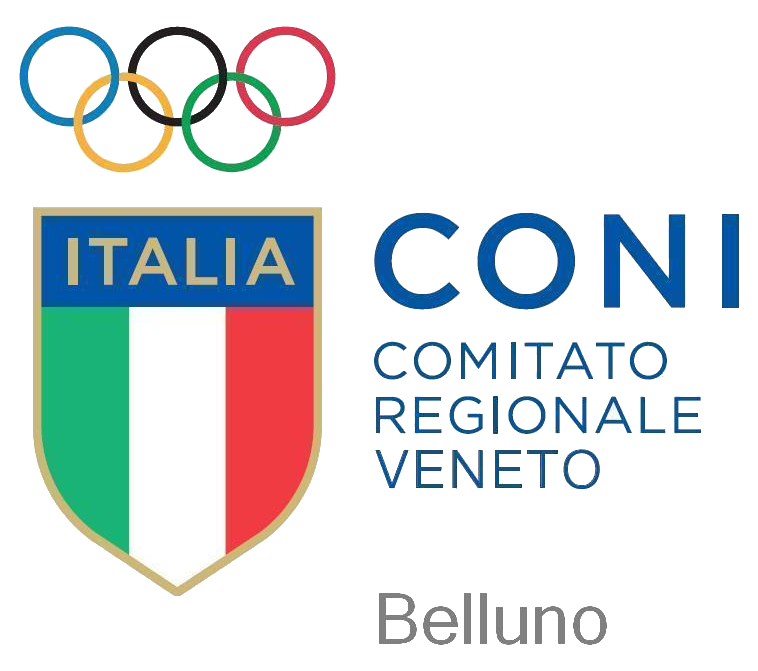 Logo CONI Belluno