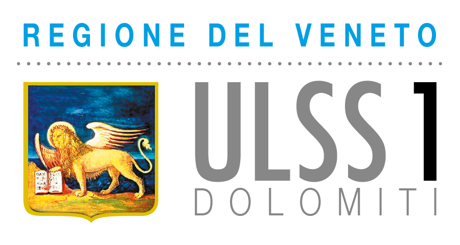 Logo ULSS 1 Dolomiti