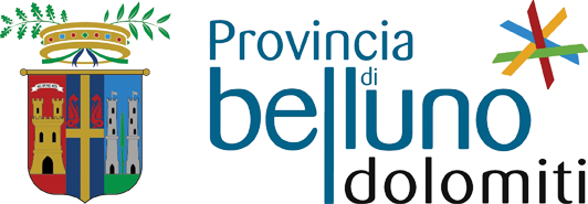 Logo Provincia di Belluno