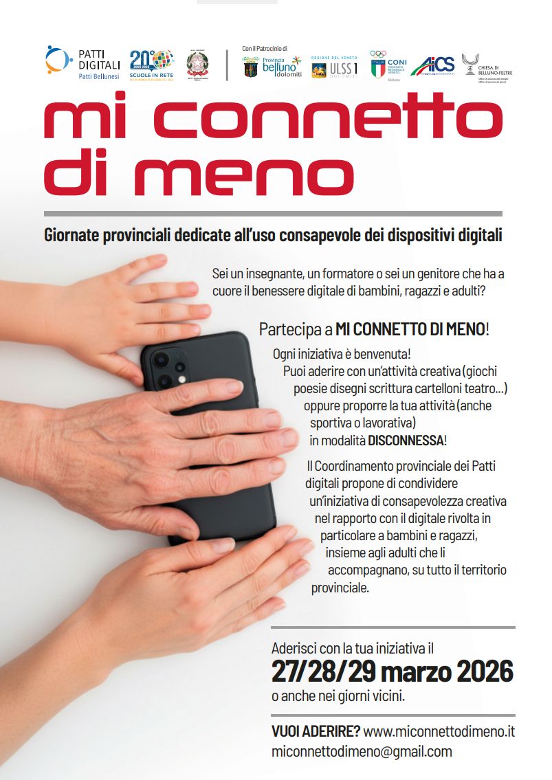 Mani che si uniscono