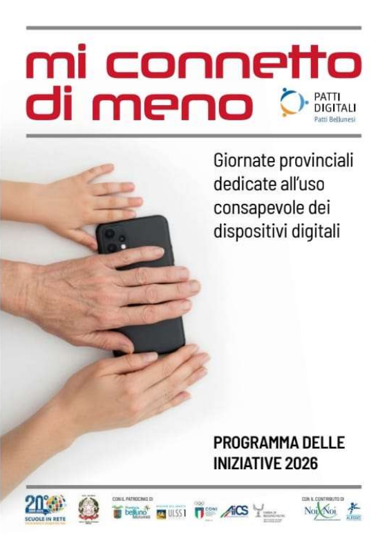 Mani che si uniscono